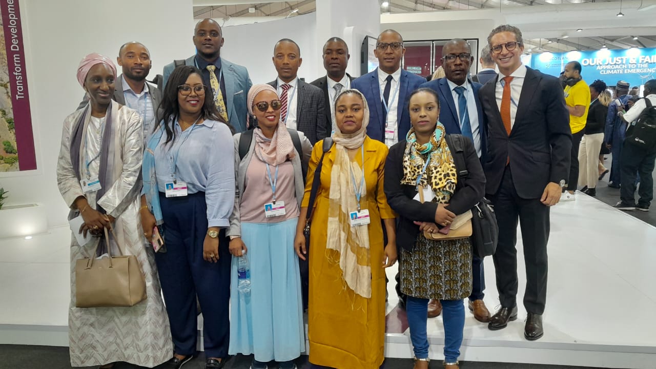 Conférence de Sharm el-Sheikh: Assurer la pleine mise en œuvre de l’Accord de Paris